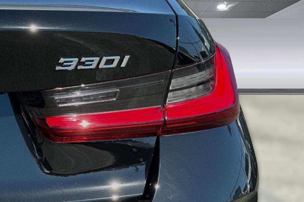 used 2025 BMW 330 car, priced at $46,092