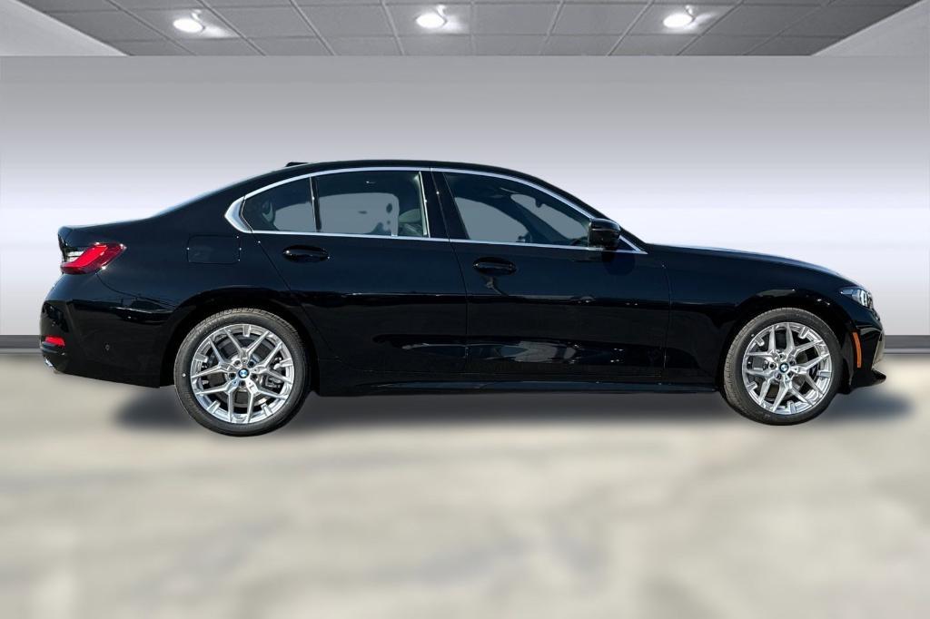 used 2025 BMW 330 car, priced at $46,092