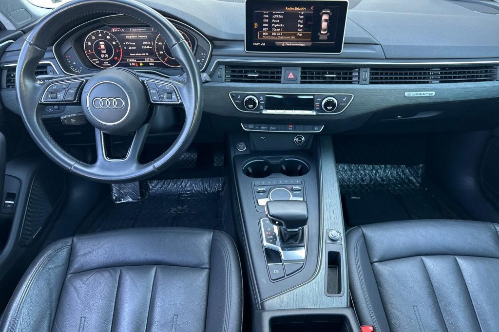 used 2018 Audi A4 car, priced at $17,998