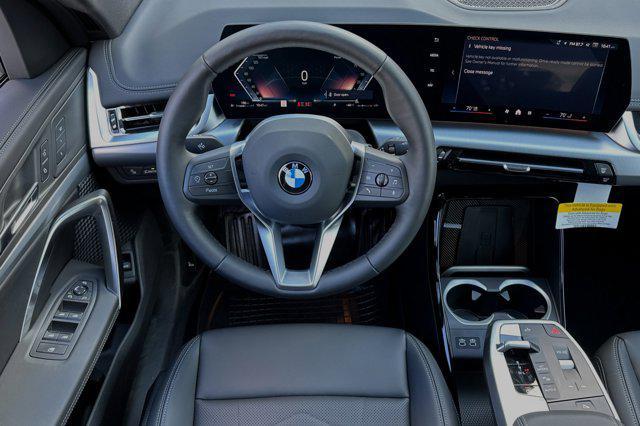 used 2025 BMW X1 car, priced at $46,630