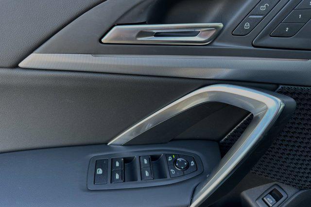used 2025 BMW X1 car, priced at $46,630