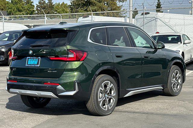 used 2025 BMW X1 car, priced at $46,630