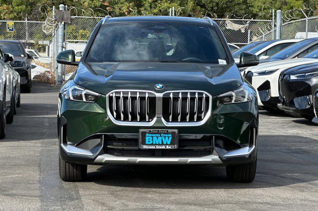 used 2025 BMW X1 car, priced at $46,630