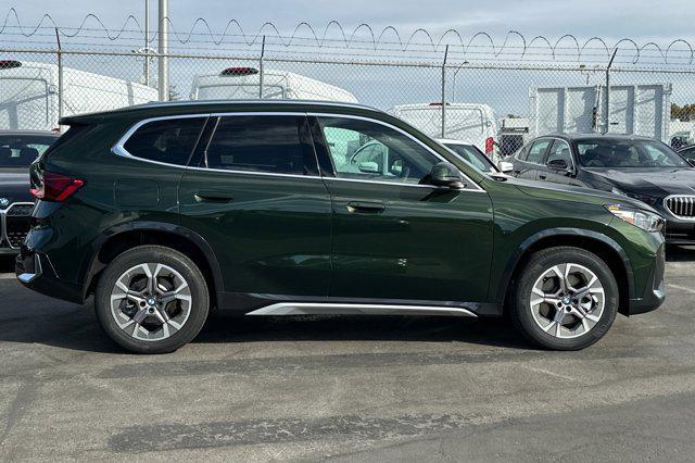 used 2025 BMW X1 car, priced at $46,630