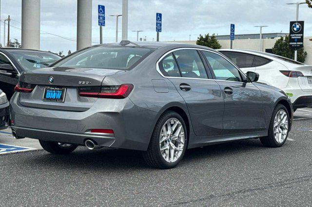 new 2025 BMW 330 car, priced at $49,595