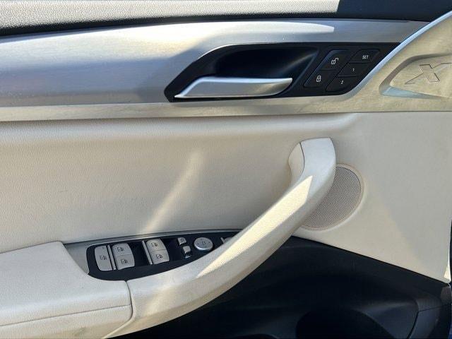 used 2022 BMW X3 car, priced at $31,499