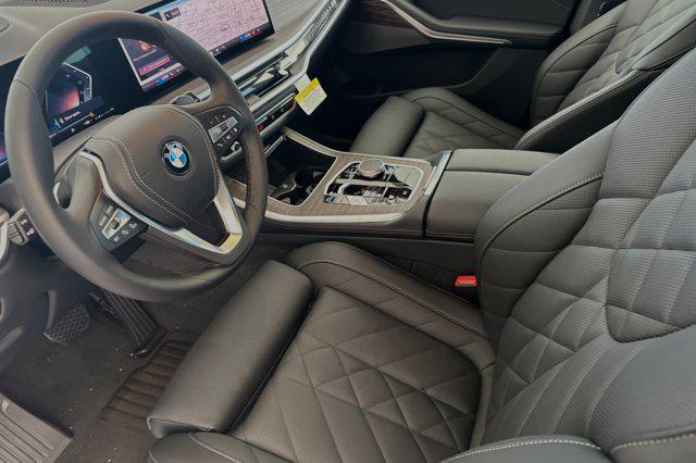 used 2024 BMW X5 car