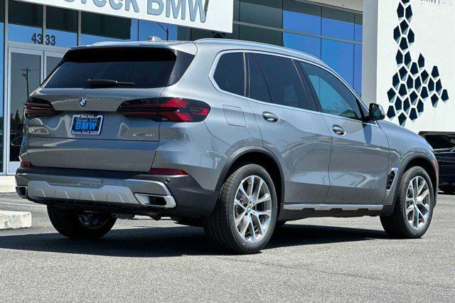 used 2024 BMW X5 car