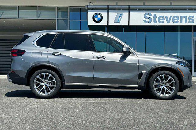 used 2024 BMW X5 car