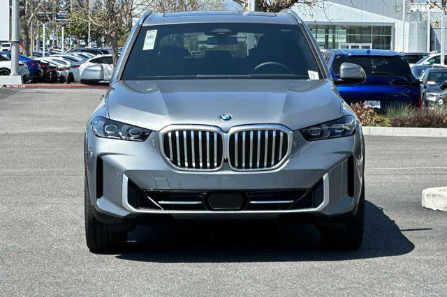 used 2024 BMW X5 car