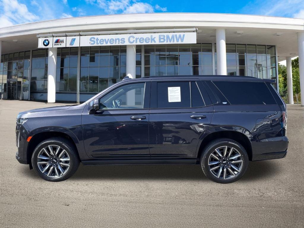 used 2022 Cadillac Escalade car, priced at $73,999