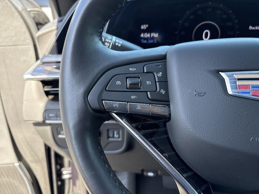 used 2022 Cadillac Escalade car, priced at $73,999