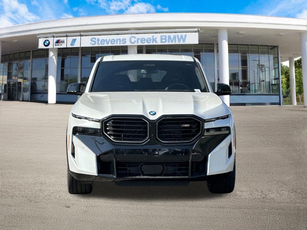 new 2025 BMW XM car, priced at $163,800