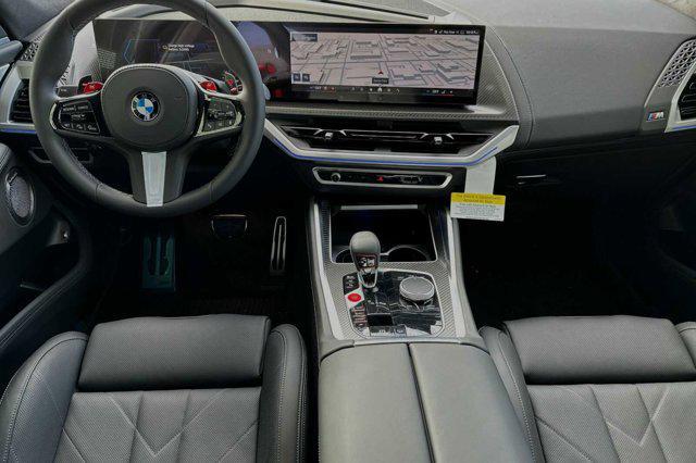 new 2025 BMW XM car, priced at $163,800