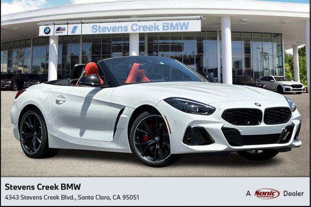 new 2024 BMW Z4 car