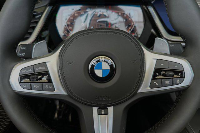 new 2024 BMW Z4 car