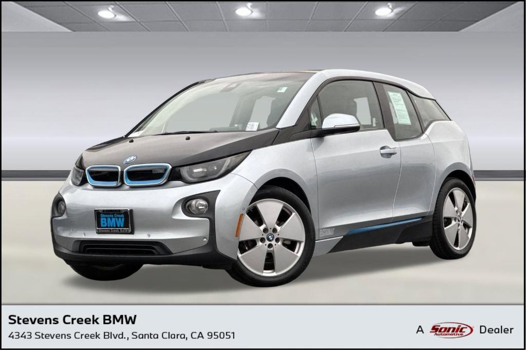 used 2014 BMW i3 car, priced at $8,488