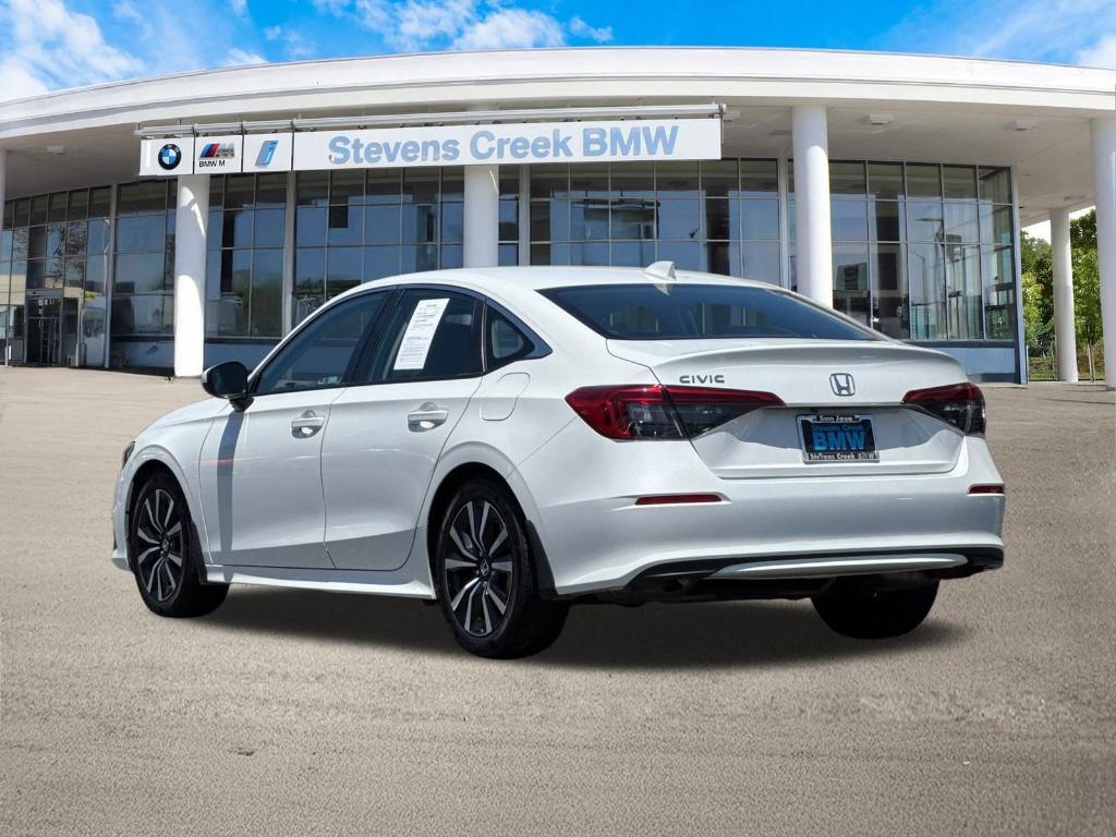 used 2023 Honda Civic car, priced at $22,888