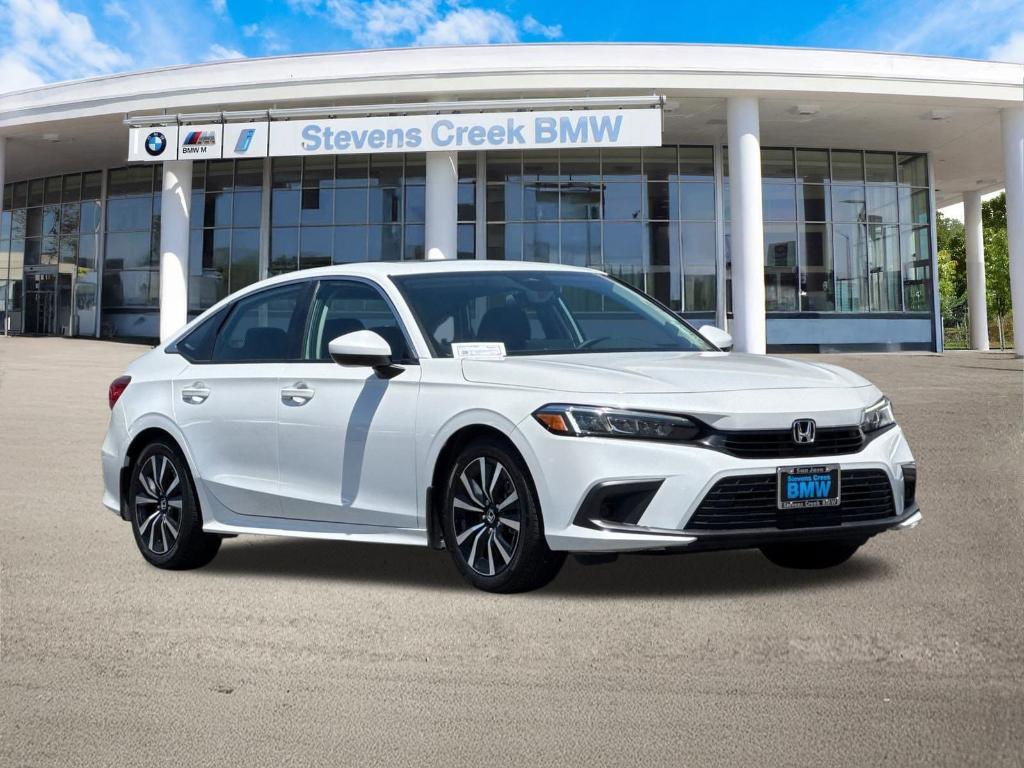 used 2023 Honda Civic car, priced at $22,888