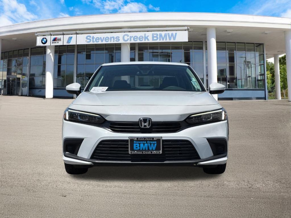 used 2023 Honda Civic car, priced at $22,888