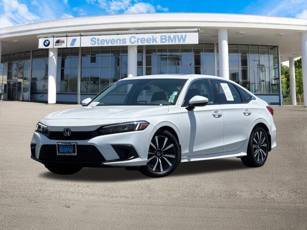 used 2023 Honda Civic car, priced at $22,888