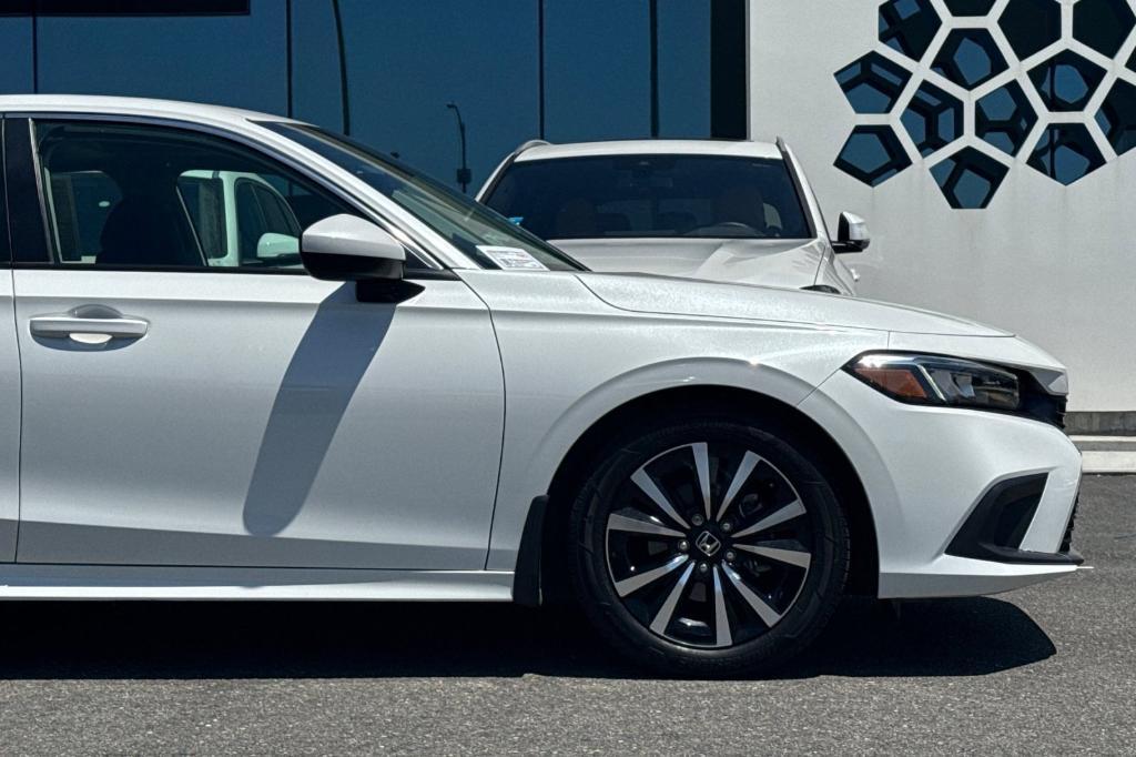 used 2023 Honda Civic car, priced at $22,888