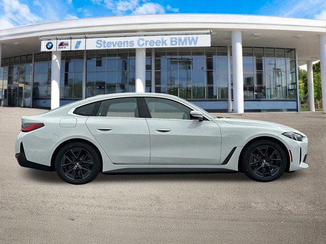 new 2025 BMW i4 Gran Coupe car, priced at $66,675