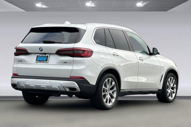 used 2023 BMW X5 car, priced at $50,998
