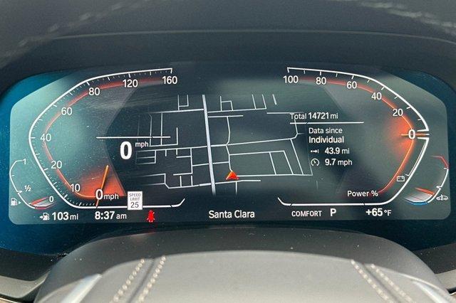 used 2023 BMW X5 car, priced at $50,998