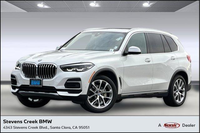 used 2023 BMW X5 car, priced at $50,998