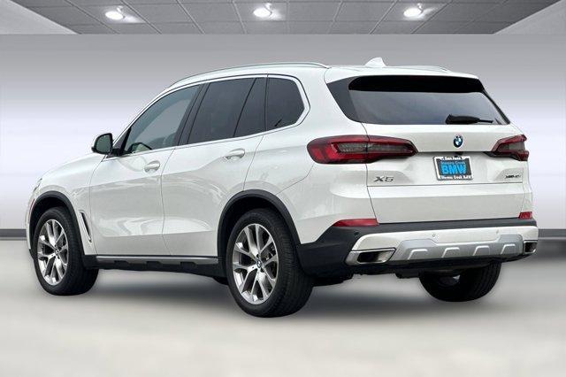 used 2023 BMW X5 car, priced at $50,998