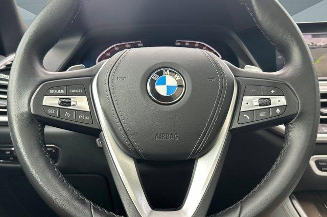 used 2023 BMW X5 car, priced at $50,998