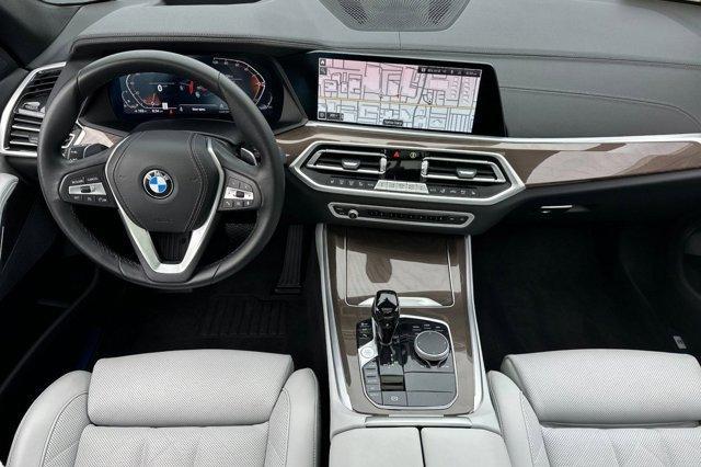 used 2023 BMW X5 car, priced at $50,998