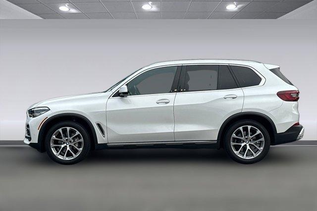 used 2023 BMW X5 car, priced at $50,998