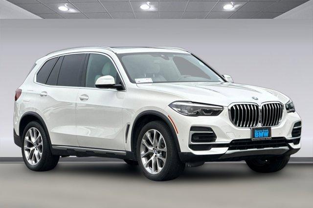 used 2023 BMW X5 car, priced at $50,998