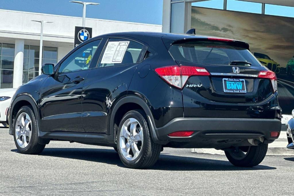 used 2022 Honda HR-V car, priced at $20,999