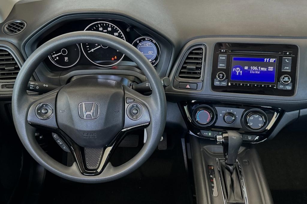 used 2022 Honda HR-V car, priced at $20,999
