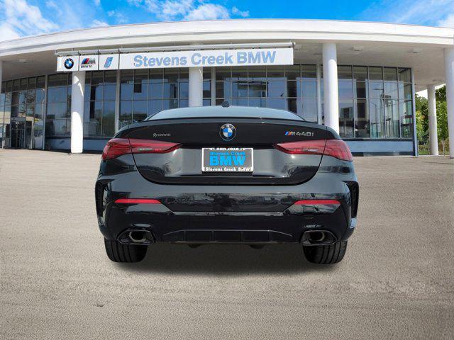 new 2025 BMW M440 car, priced at $70,990