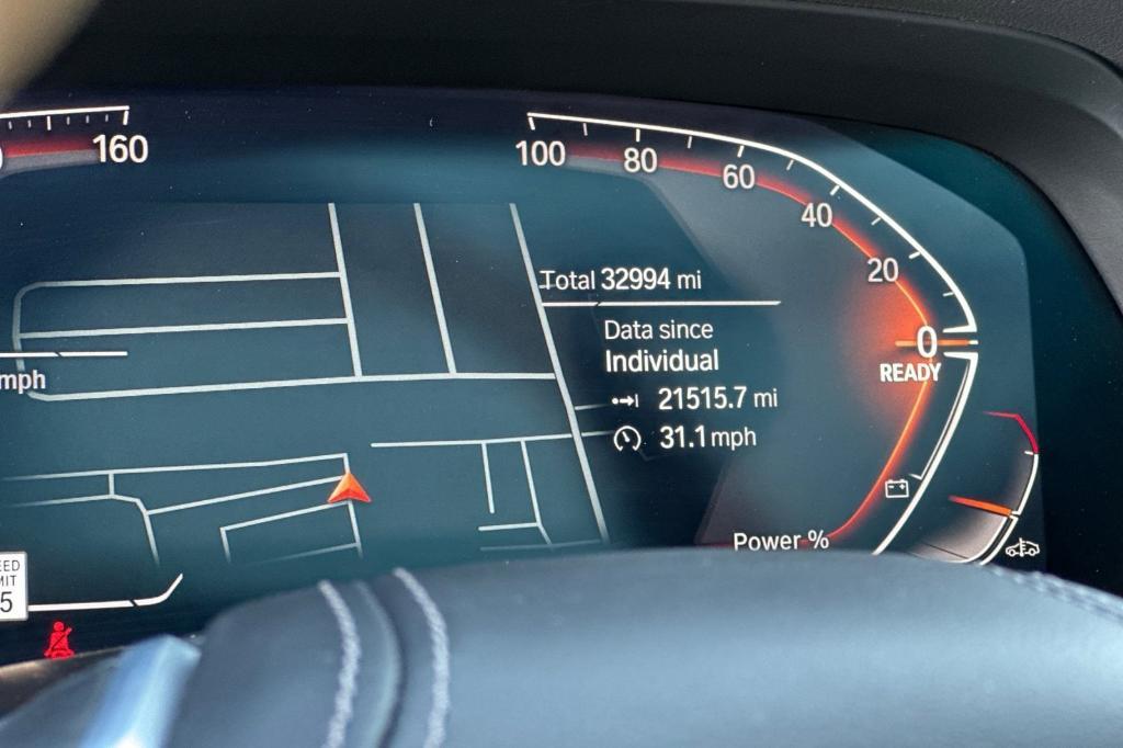 used 2023 BMW X5 car, priced at $45,998