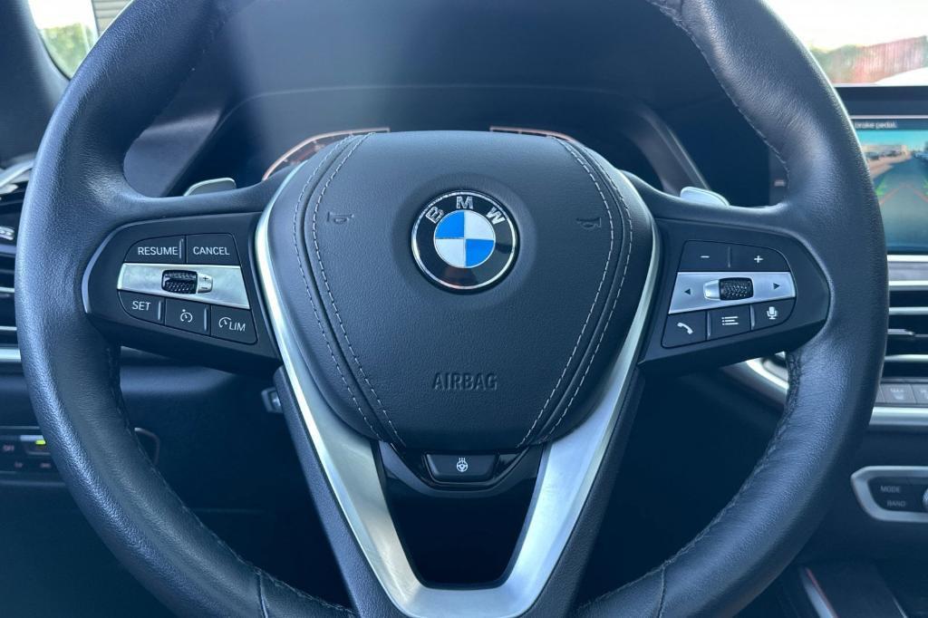 used 2023 BMW X5 car, priced at $45,998