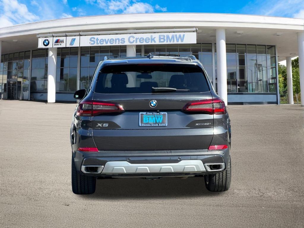 used 2023 BMW X5 car, priced at $45,998