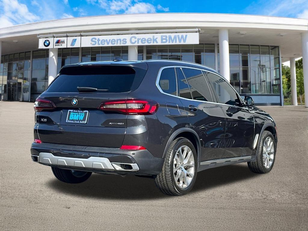 used 2023 BMW X5 car, priced at $45,998
