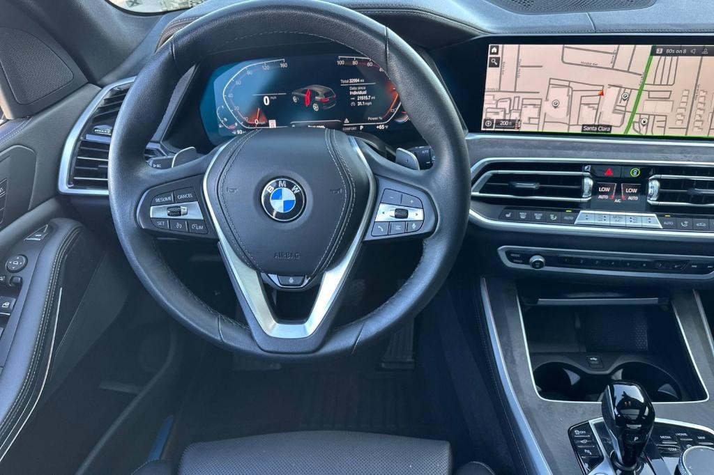 used 2023 BMW X5 car, priced at $45,998