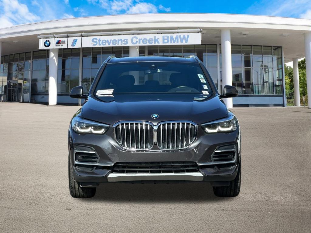 used 2023 BMW X5 car, priced at $45,998