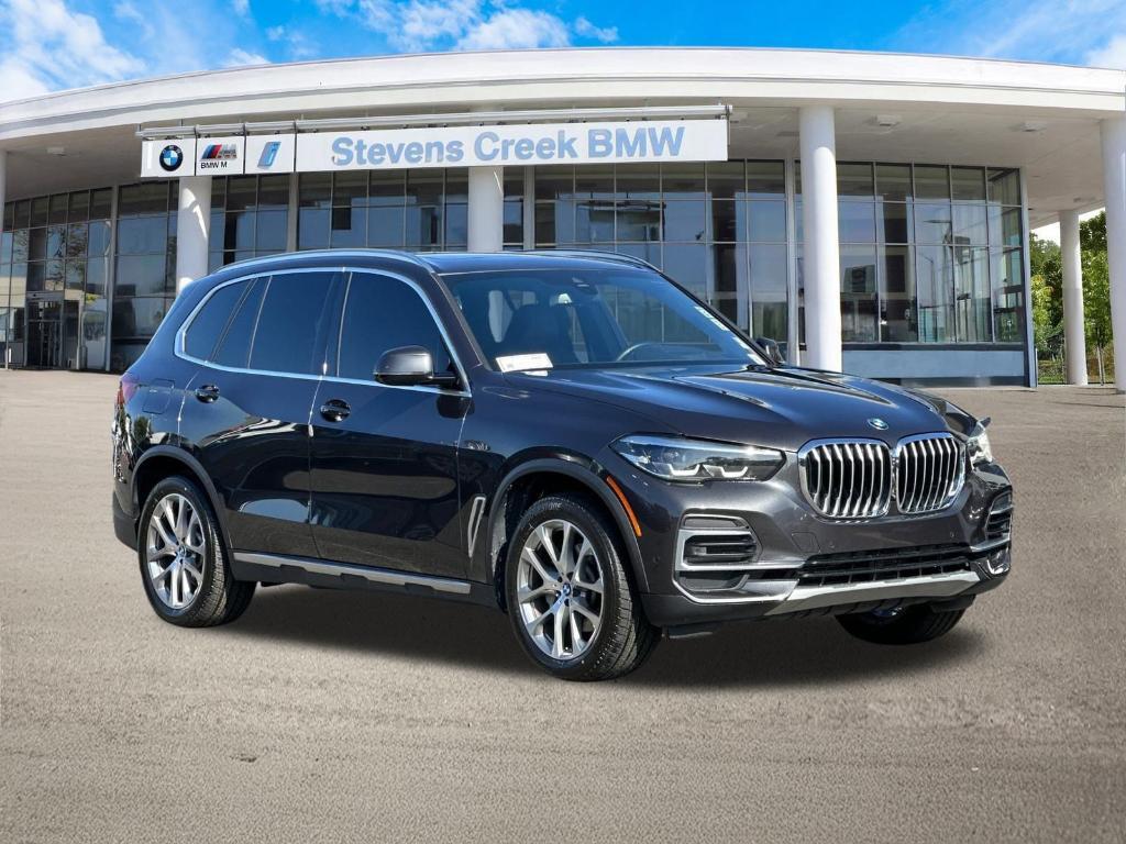 used 2023 BMW X5 car, priced at $45,998