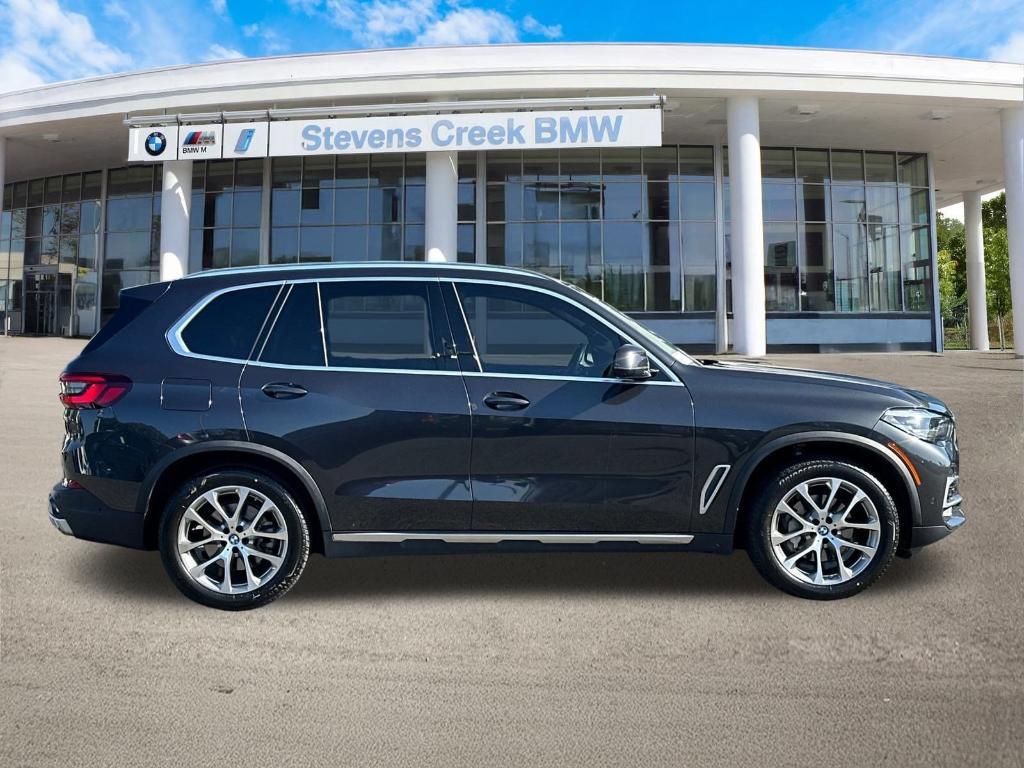 used 2023 BMW X5 car, priced at $45,998