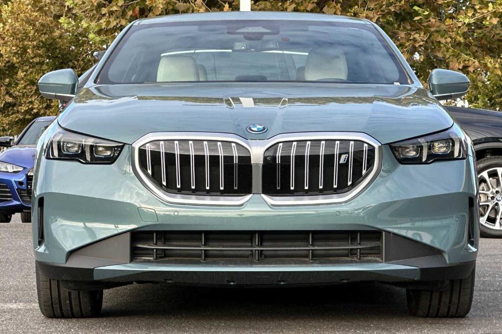 new 2025 BMW i5 car, priced at $74,670