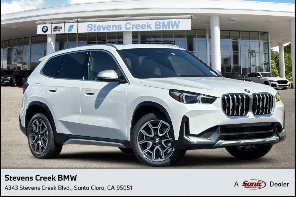 used 2024 BMW X1 car, priced at $45,525