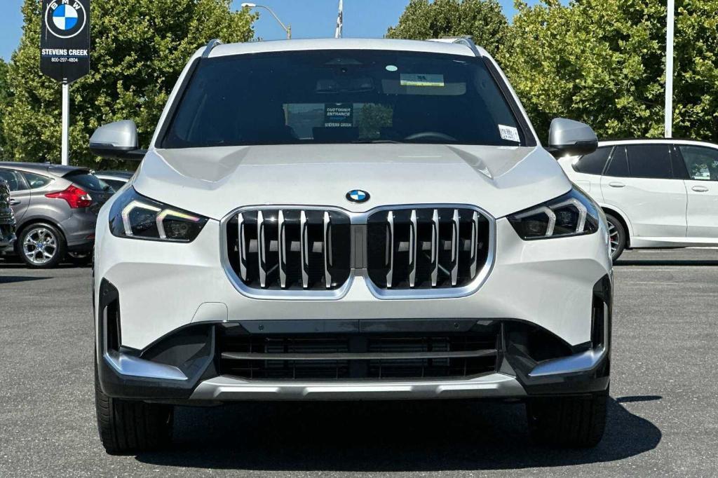 used 2024 BMW X1 car, priced at $45,525