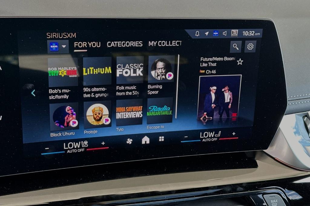used 2024 BMW X1 car, priced at $45,525